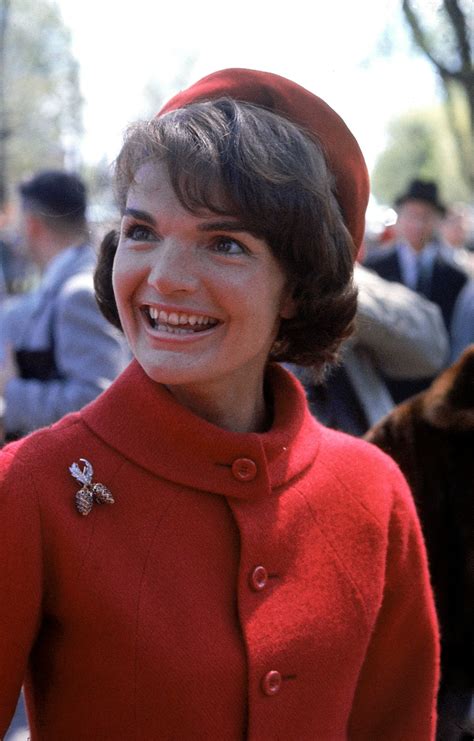 jackie kennedy style